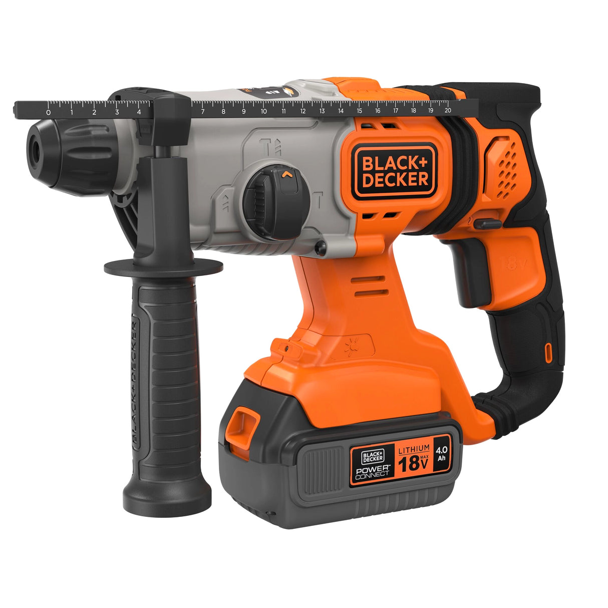 Tassellatore Black+Decker BCD900M1K-QW 18V 4Ah