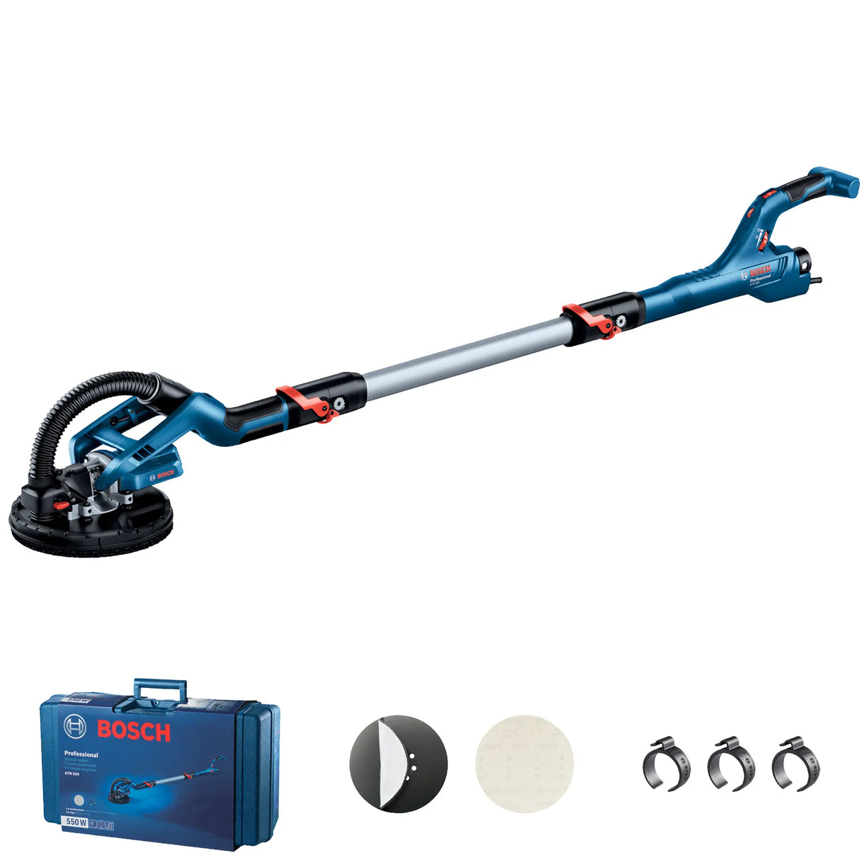 Levigatrice per cartongesso Bosch GTR 55-225