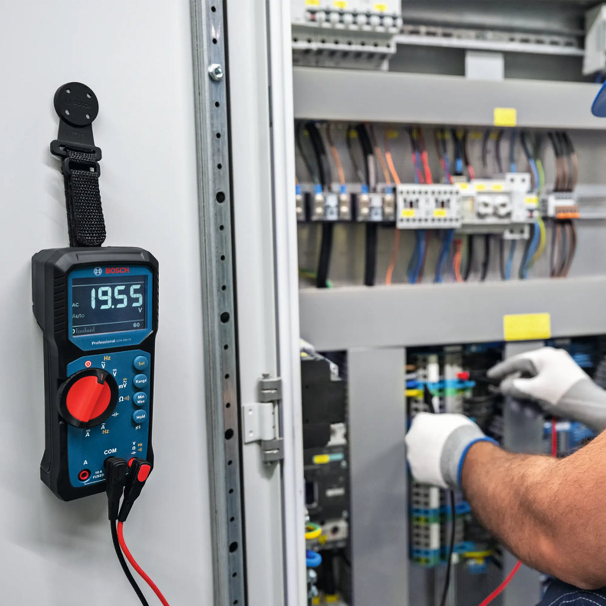 Multimetro Digitale Bosch GDM 600-15