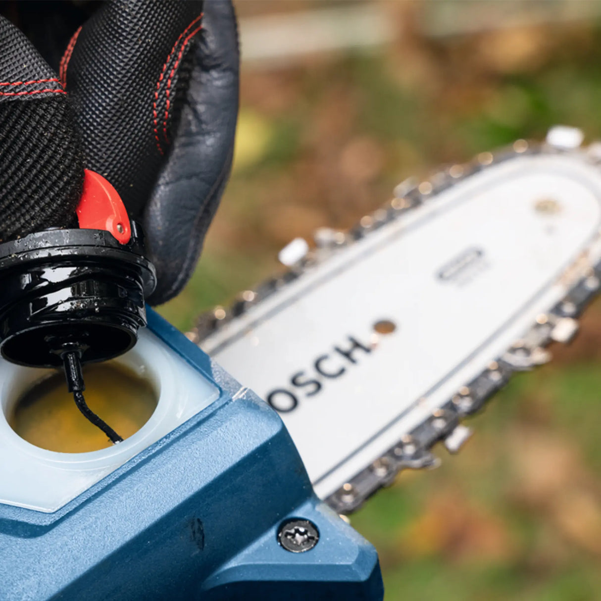 Potatore Bosch GKE 18V-15