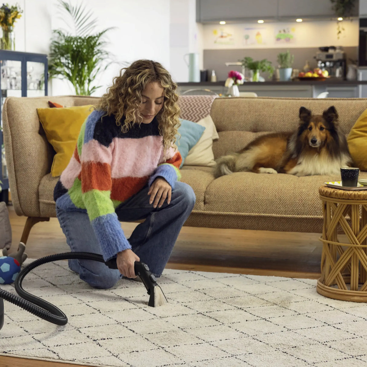 Lavatappeti Karcher SE 3 Compact