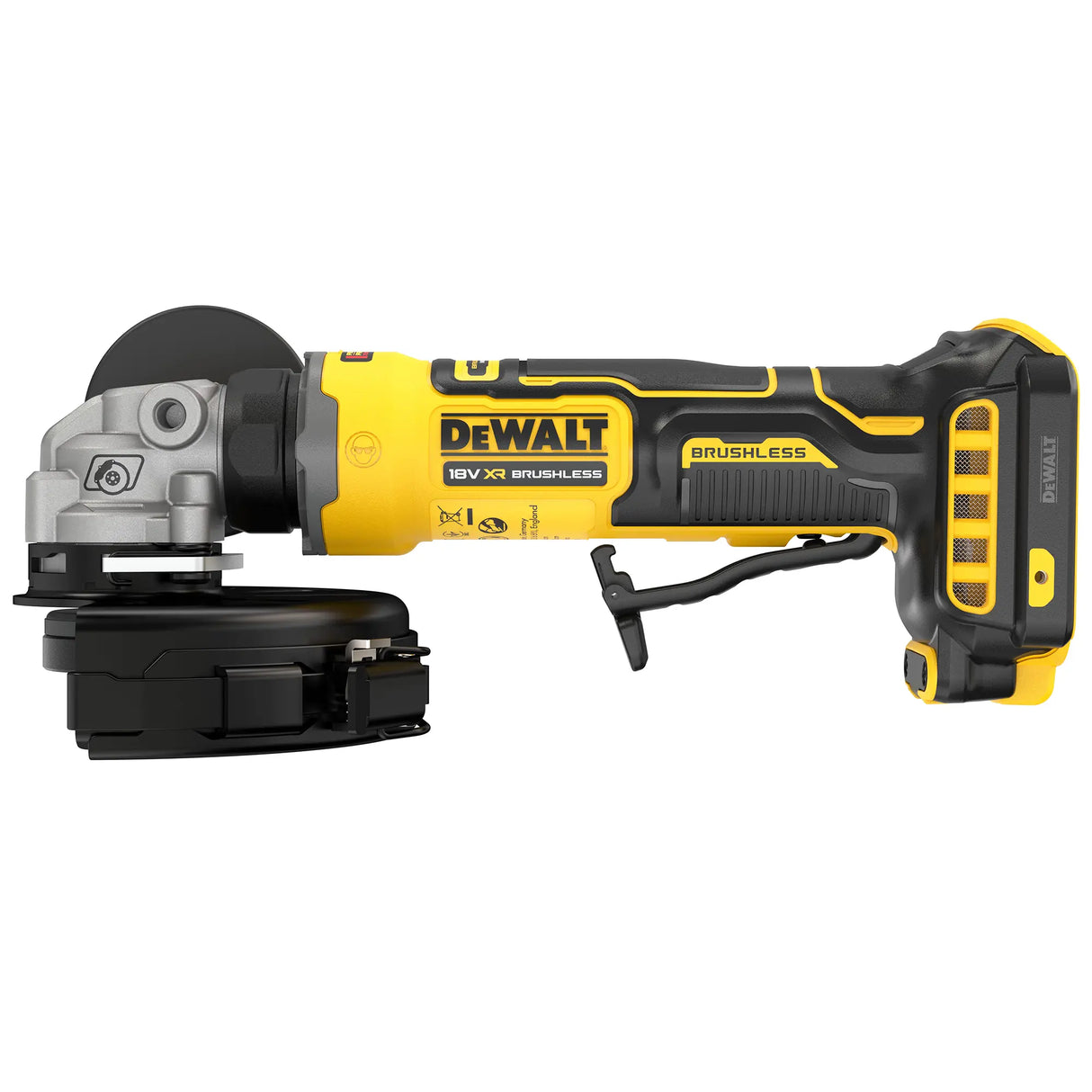 Schleifer Dewalt DCG404NT-XJ 18V