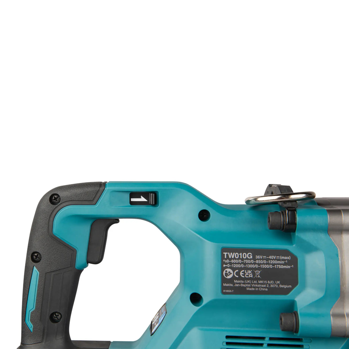 Chiave a impulsi Makita TW010GZ01 40V