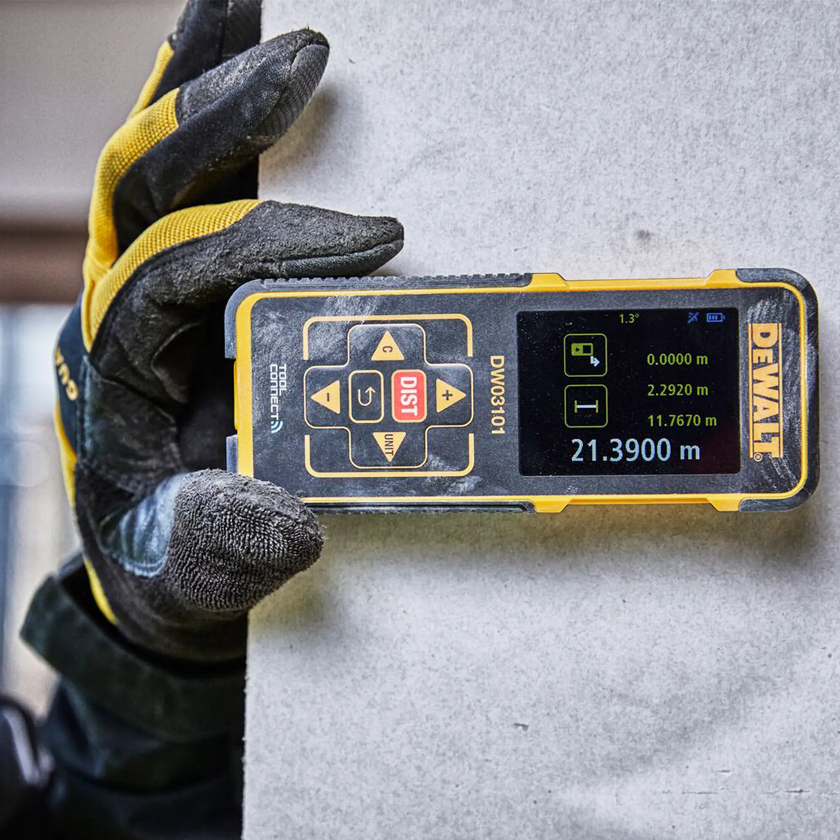 Misuratore Dewalt DW03101-XJ