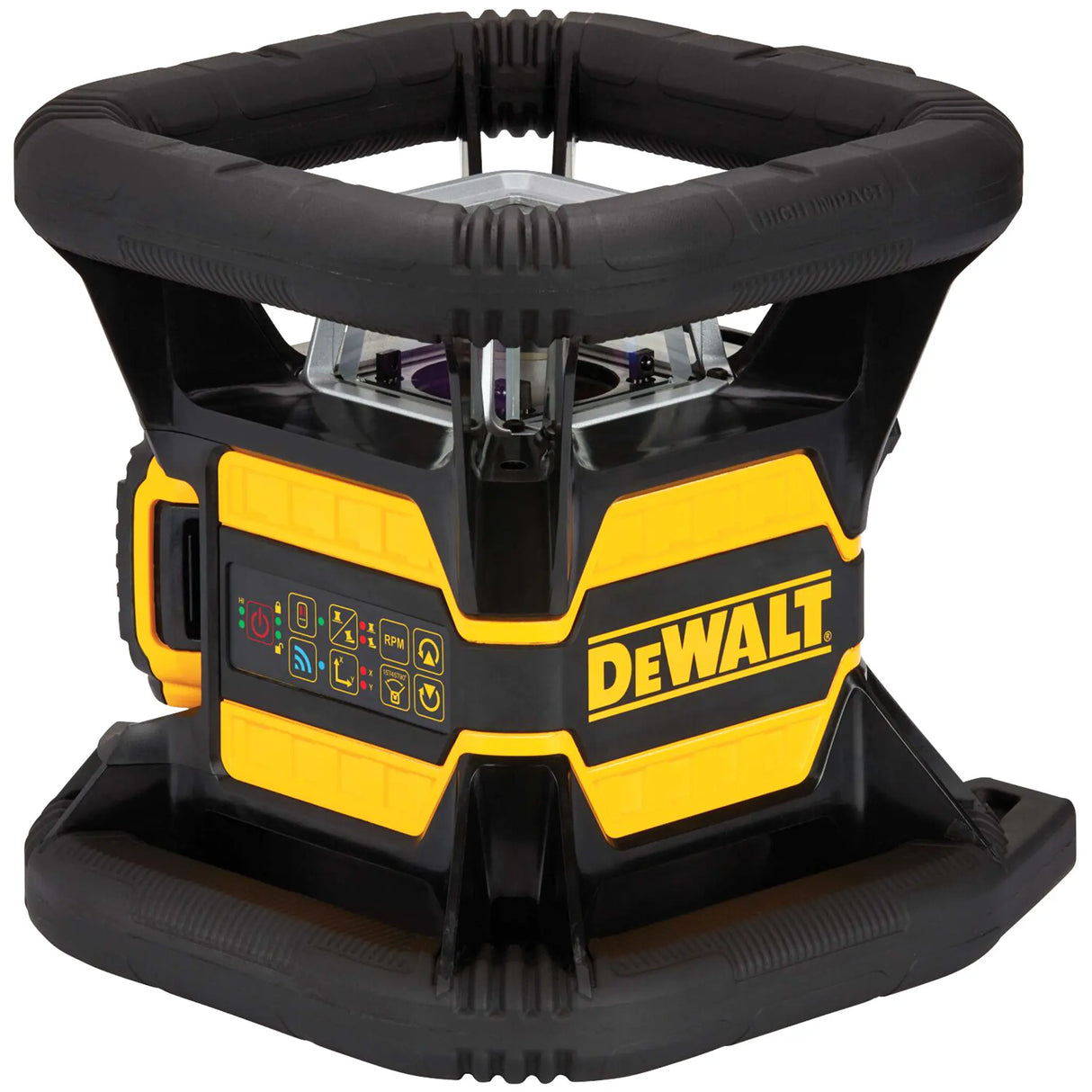 Laser rotativo rosso Dewalt DCE080D1RS-QW 18V 2Ah