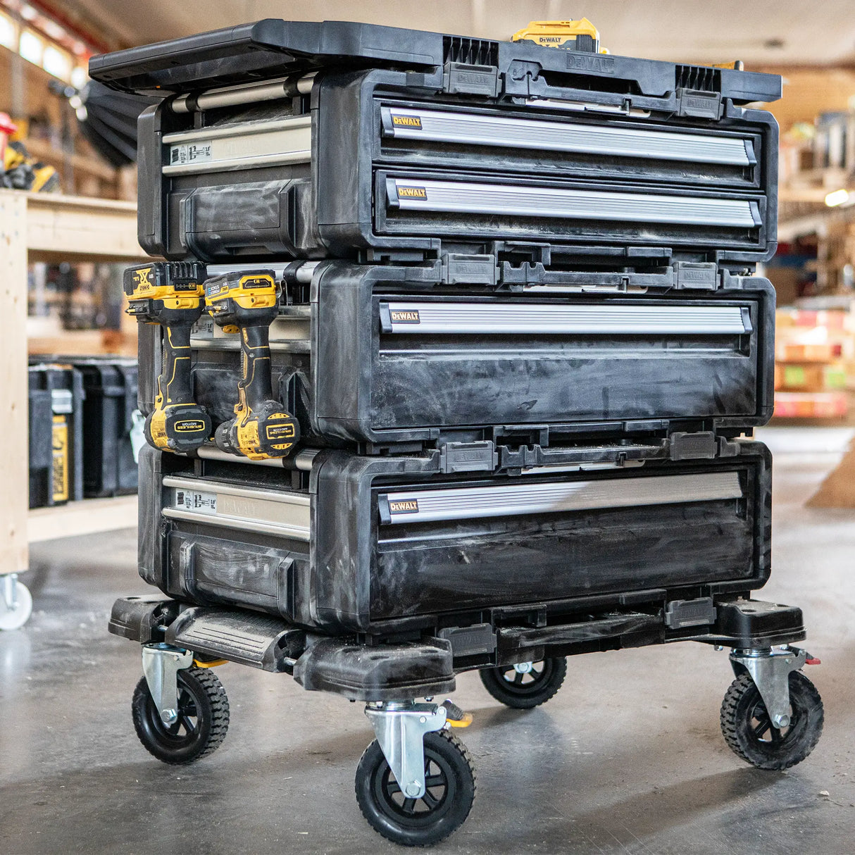 Warenkorb Dewalt DWST60510-1