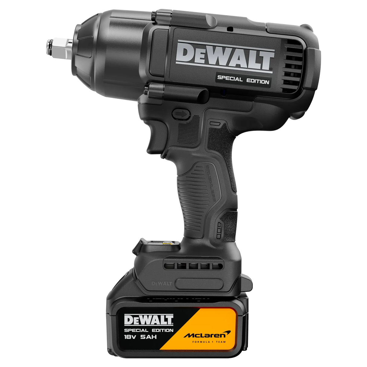 Avvitatore a impulsi Dewalt McLaren DCF99MP2T-QW 18V 5Ah