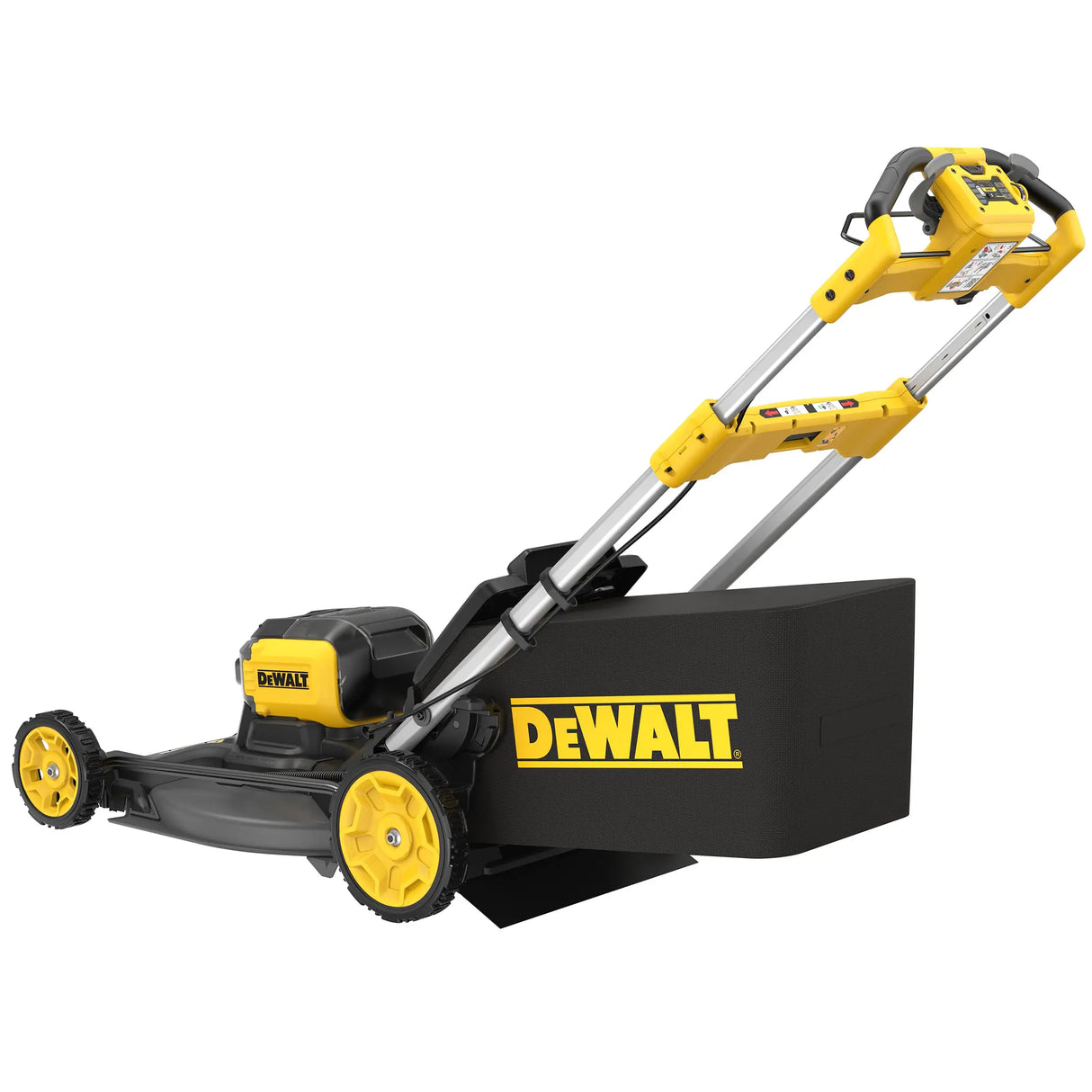 Selbstfahrender Rasenmäher Dewalt DCMWSP660N-XJ 54V