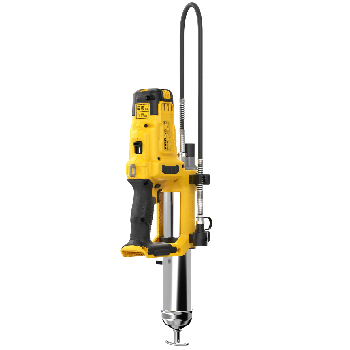 Ingrassatore Dewalt DCGG581P1G-QW 18V 5Ah