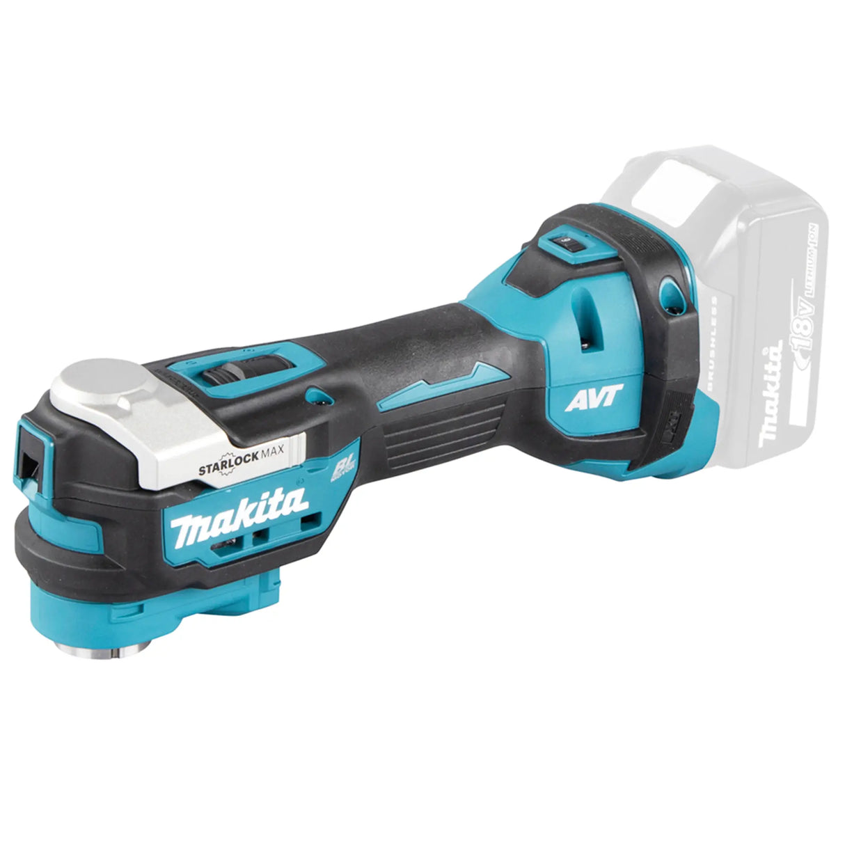 Kombi-Set Makita DLX6126JX1 18V 5Ah