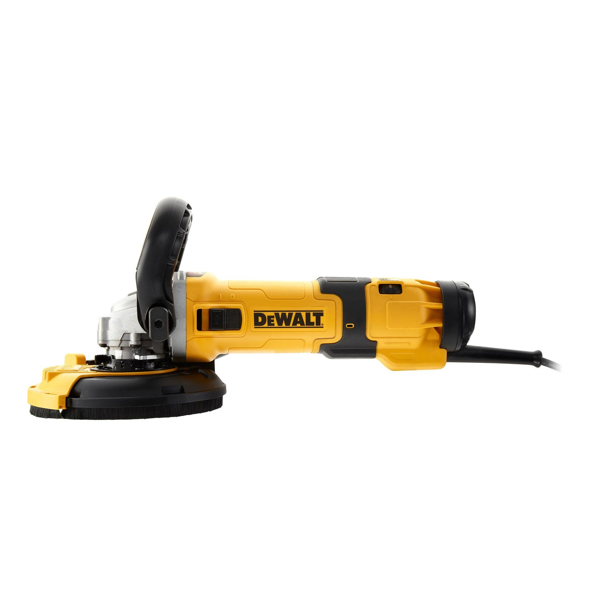 DWE4257KT-QS - Schleifmaschine Dewalt DWE4257KT-QS 125mm 1500W - Bild 2