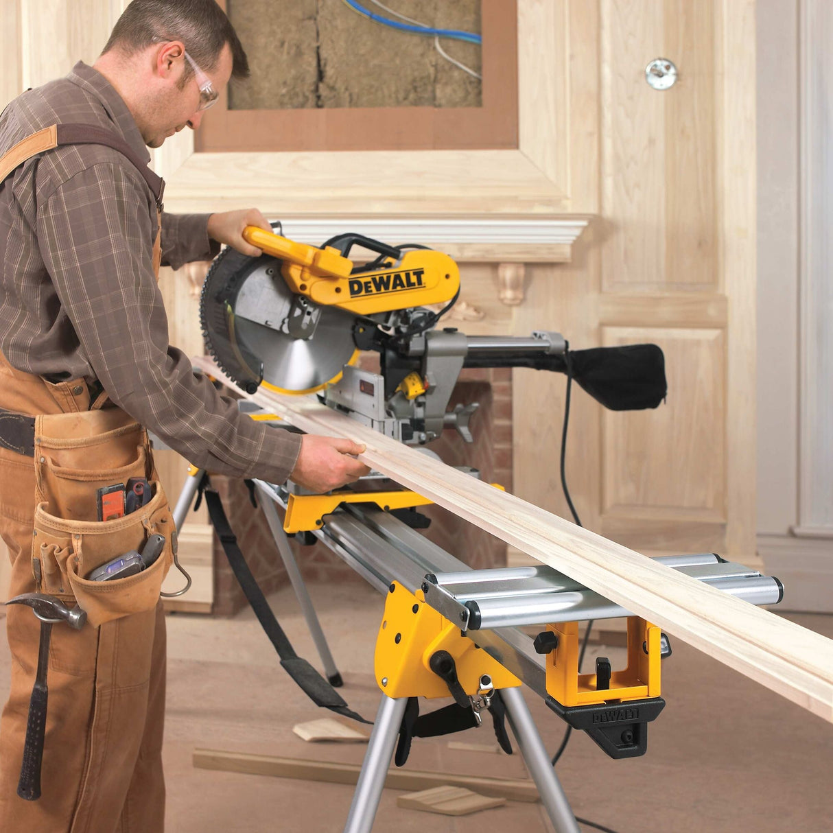 DWS780-QS - Gehrungssäge Dewalt DWS780-QS 305mm 1675W - Bild 12