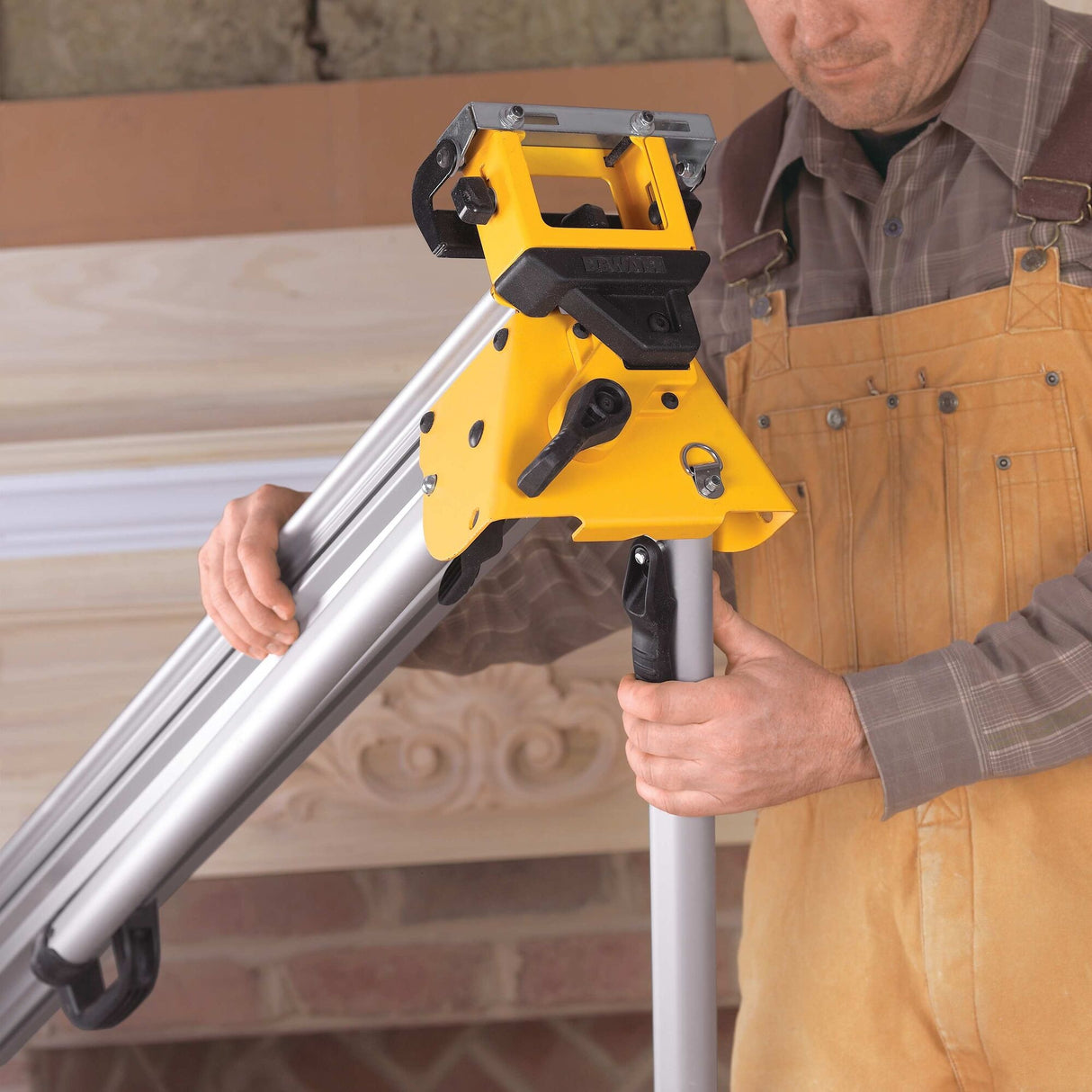 DWS780-QS - Gehrungssäge Dewalt DWS780-QS 305mm 1675W - Bild 17