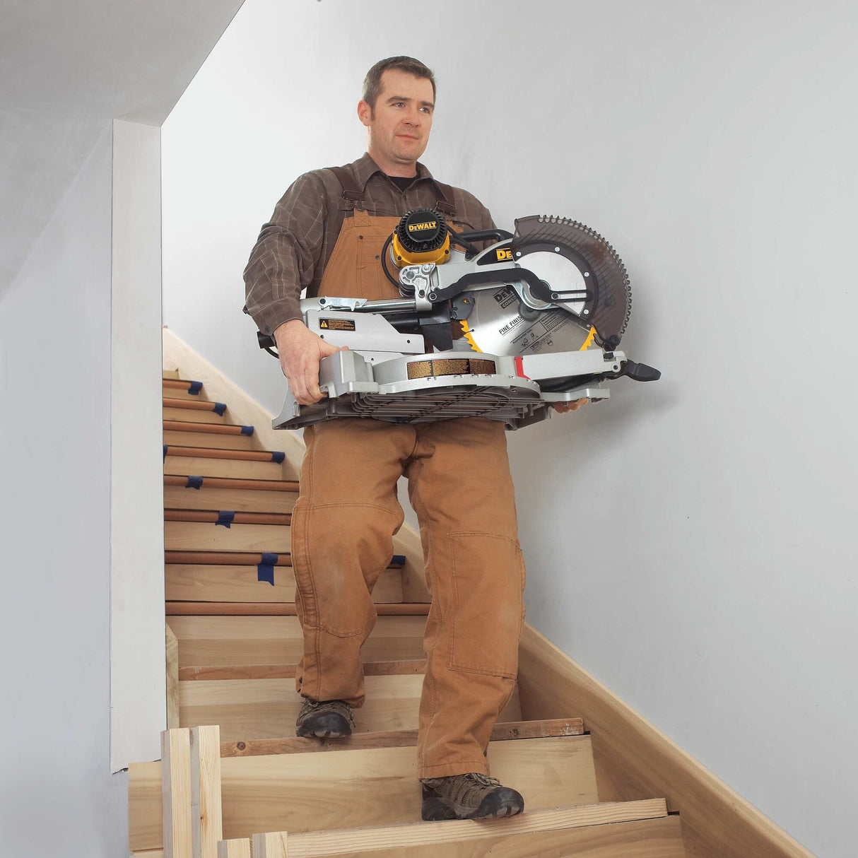 DWS780-QS - Gehrungssäge Dewalt DWS780-QS 305mm 1675W - Bild 23
