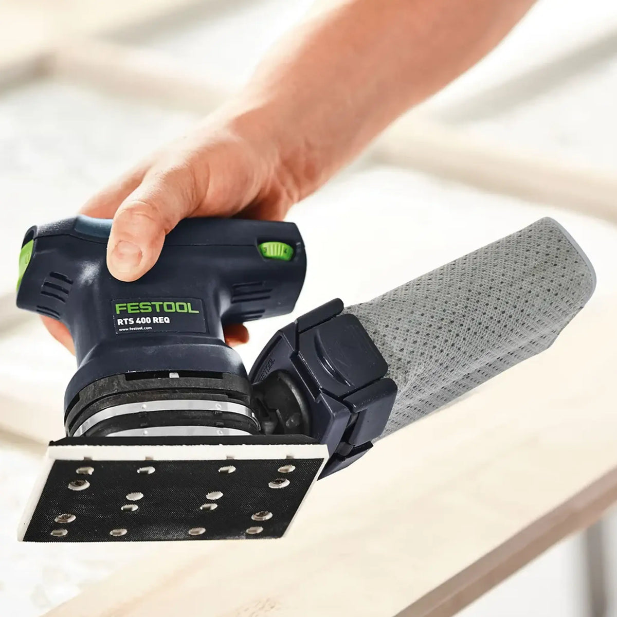 Levigatrice Orbitale Festool RTS 400 REQ 250W