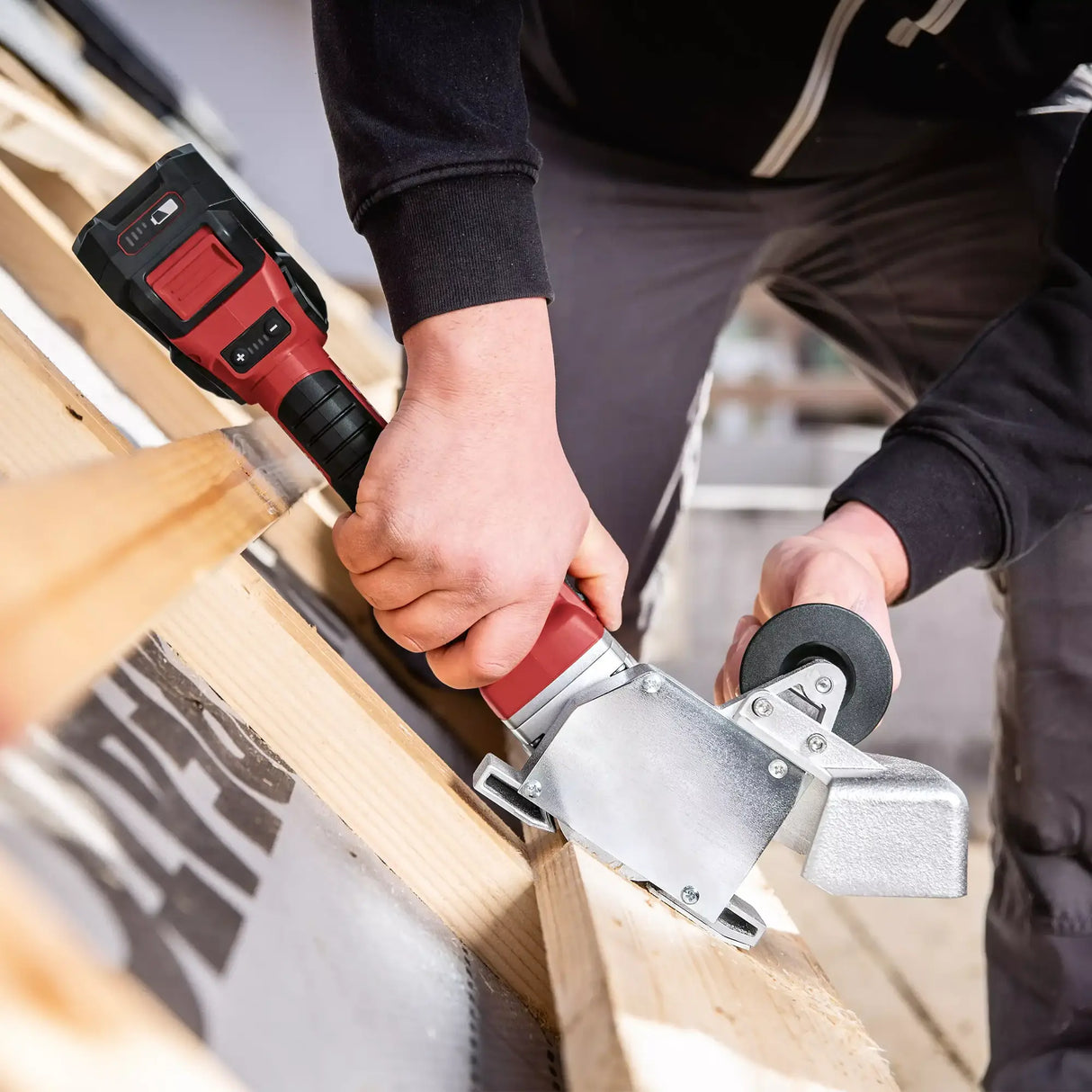 Kombi-Set Flex V RFE 40 EC + CS 68 EC 18V 8Ah