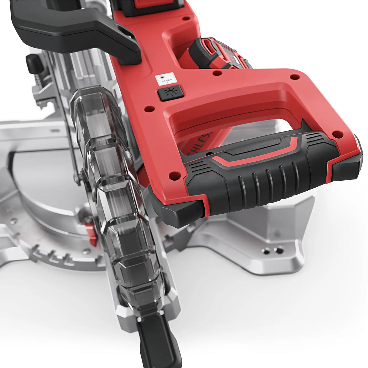 Sega circolare a trazione Flex SMS 190 EC 18V