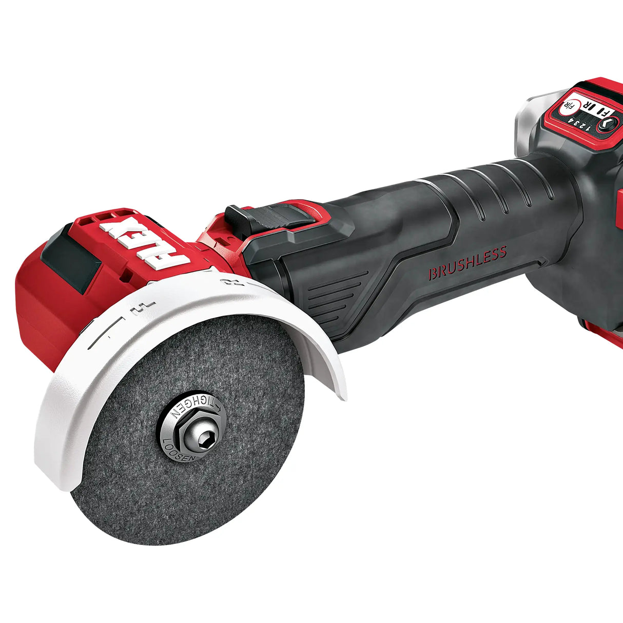 Winkelschleifer Flex LBE 76 12V EC C