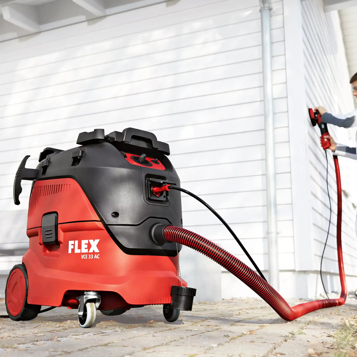 Aspirapolvere Flex VCE 33 M AC-Set