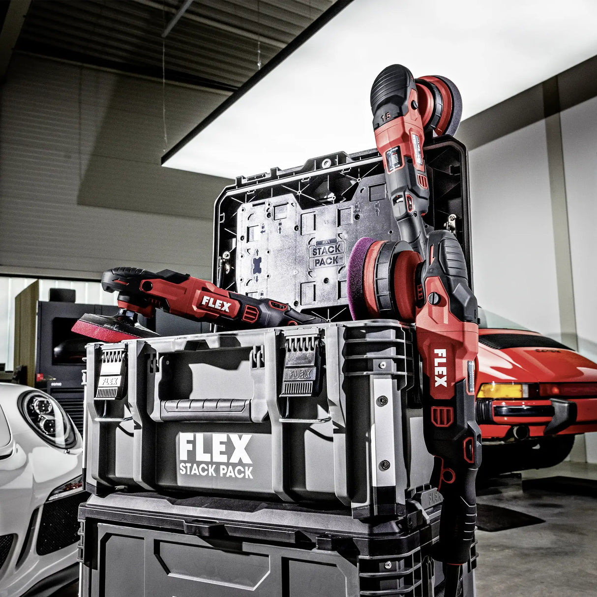 Lucidatrice Flex PE 2 14-EC C