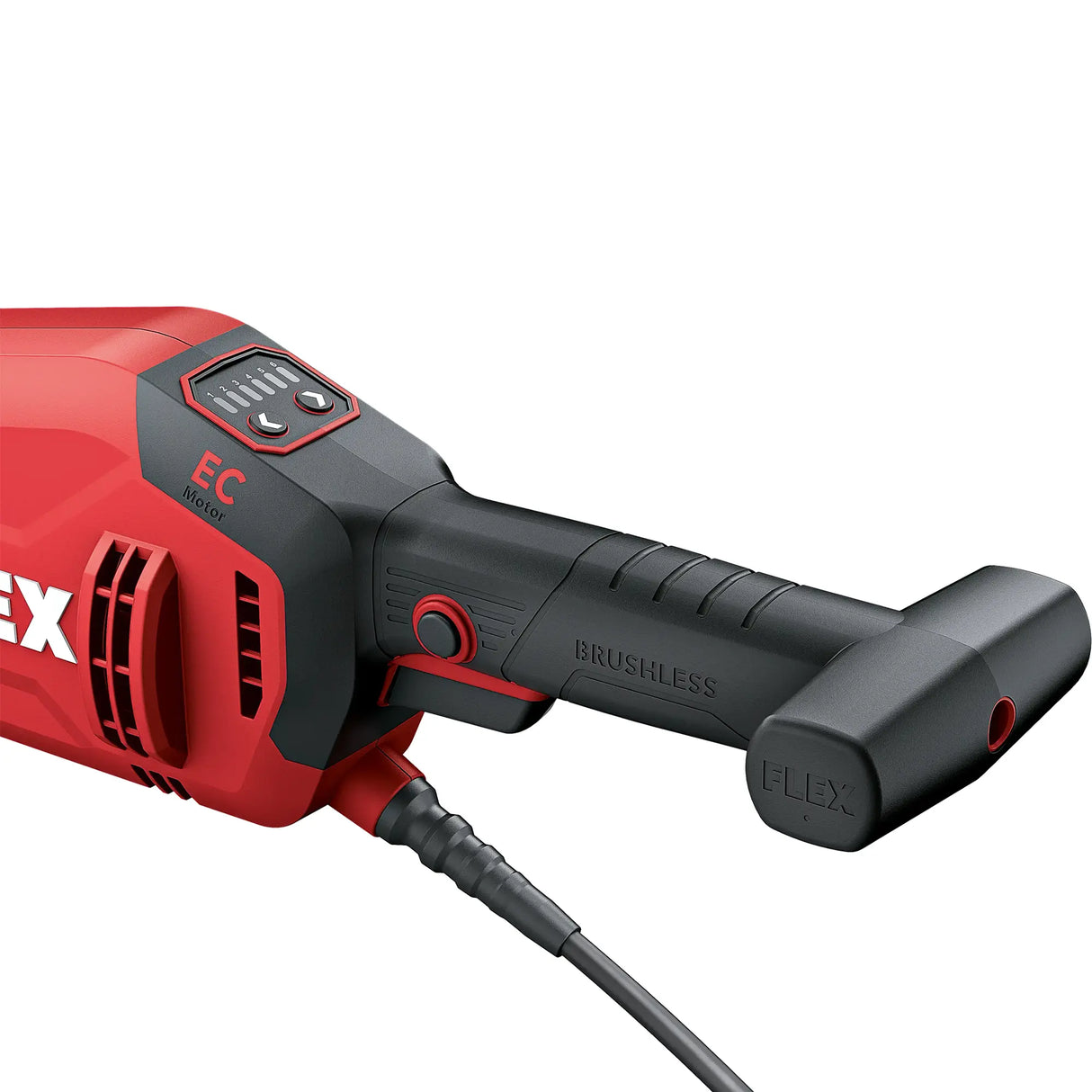 Vacuum cleaner sander Flex GE 6 R-EC + VCE 33 M AC Set + Sandpaper