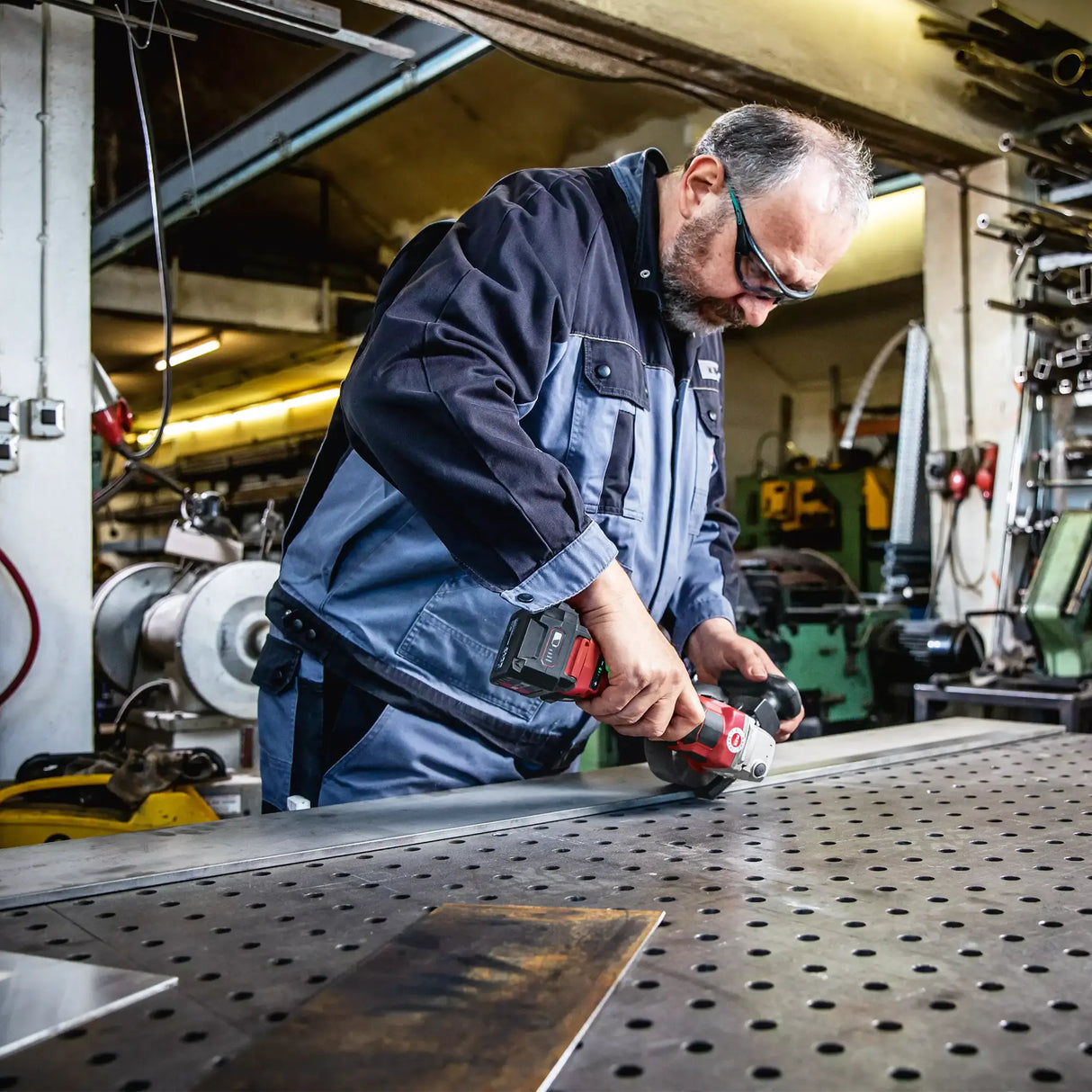 Trinoxflex Flex BME EC C 18V