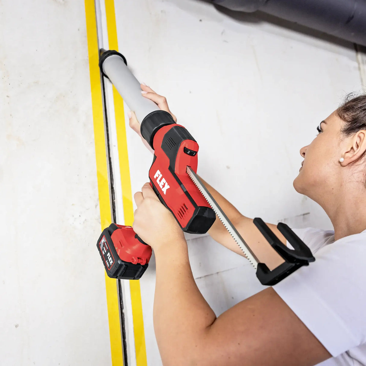 Silikonpistole Flex CG 310 18V C