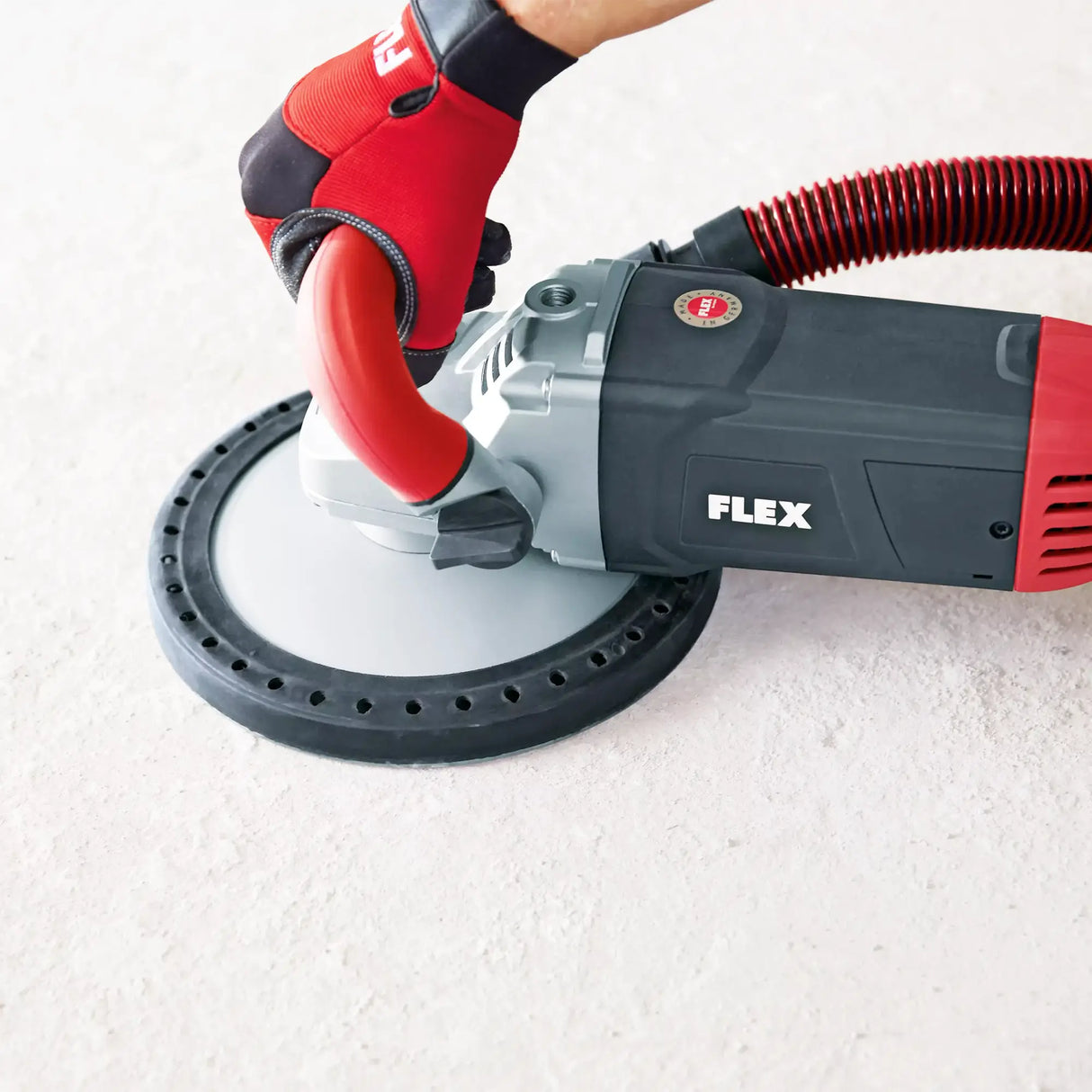 Levigatrice Flex LD 24-6 180 + Kit Jet