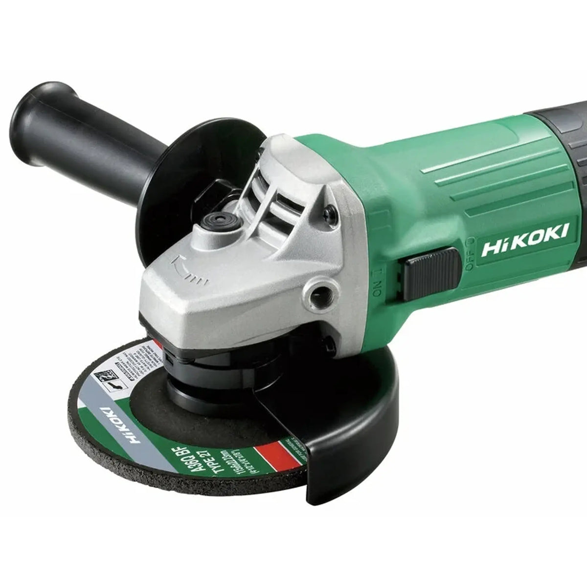 Smerigliatrice Angolare Hikoki G12STAYGZ 600W