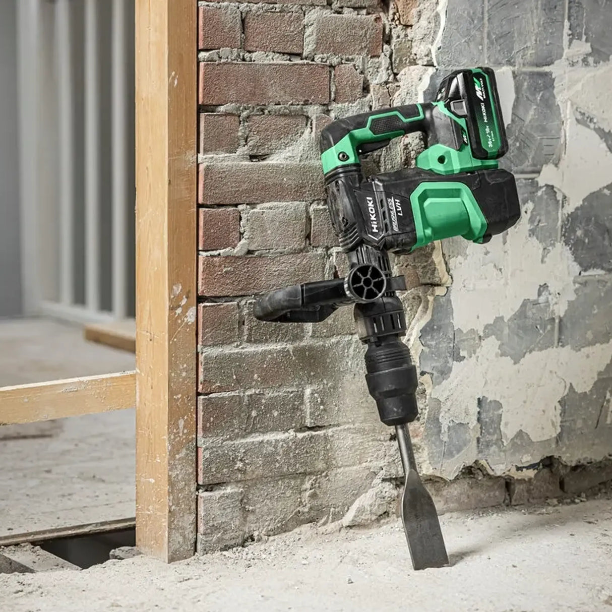 Martello Demolitore HiKOKI H3641DAW2Z 36V