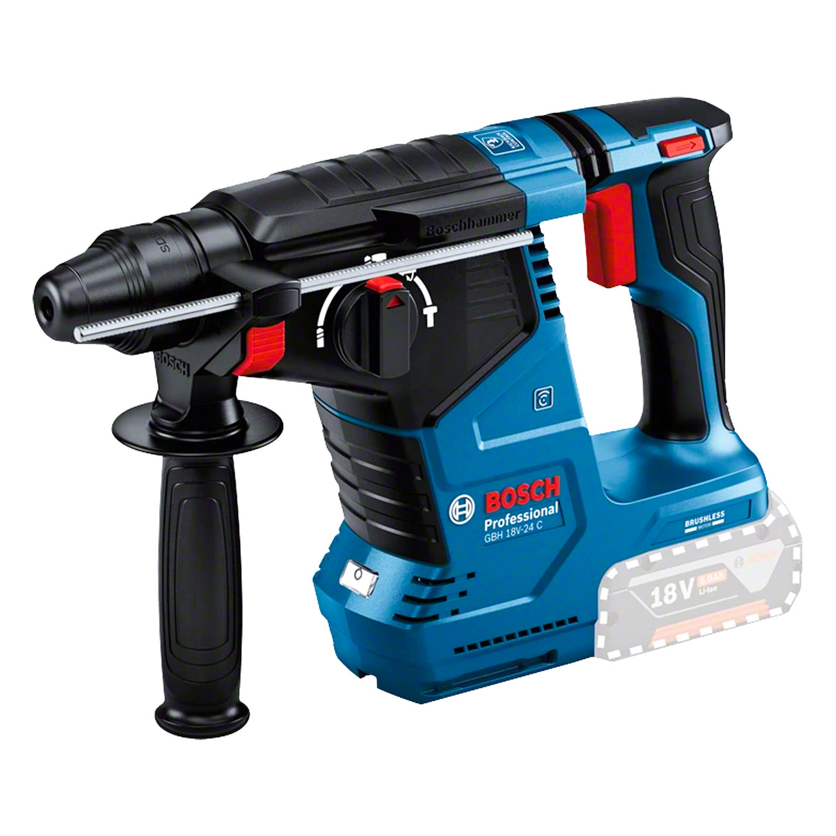 Combo Kit Bosch 0615990N37 18V 4/5.5 Ah