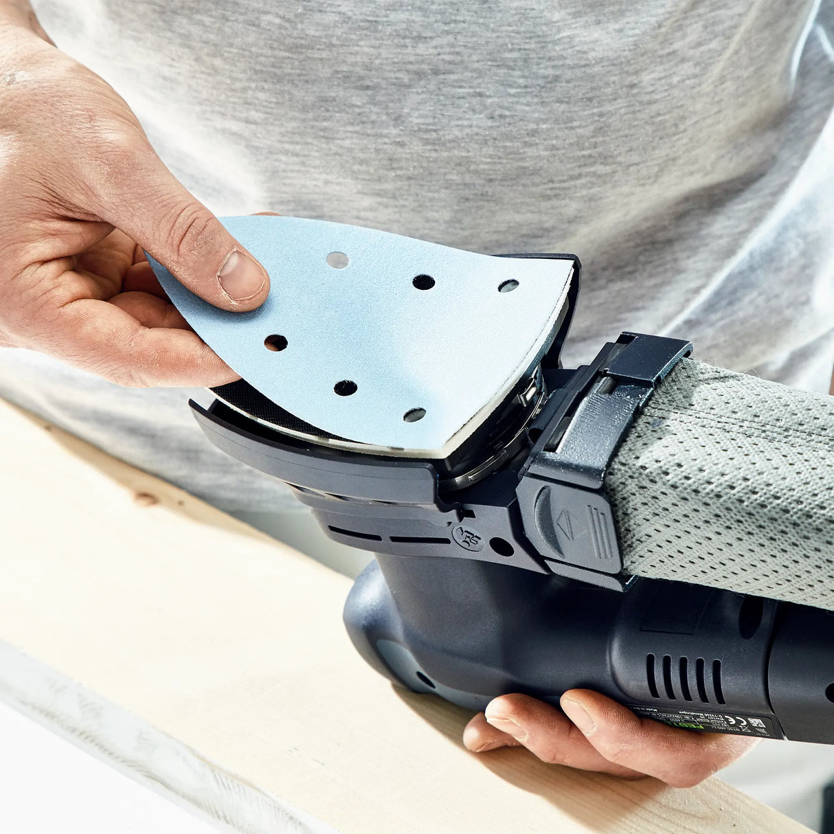 Delta Sander Festool DTSC 400 18V