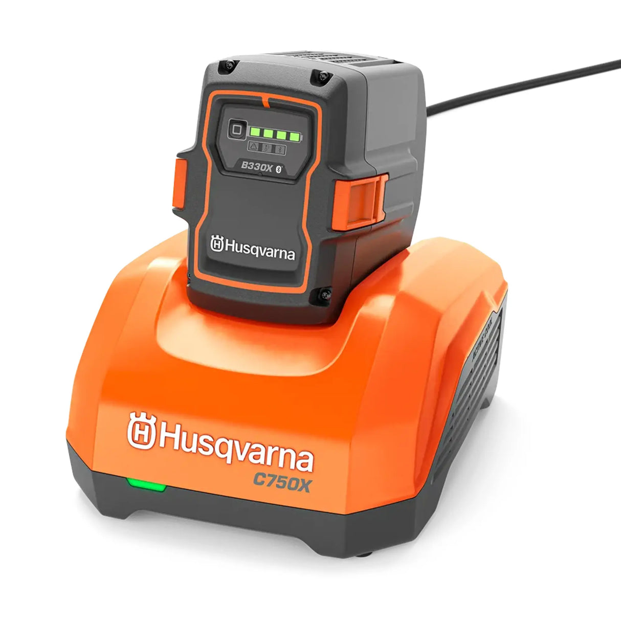Caricabatteria Husqvarna 40-C750X