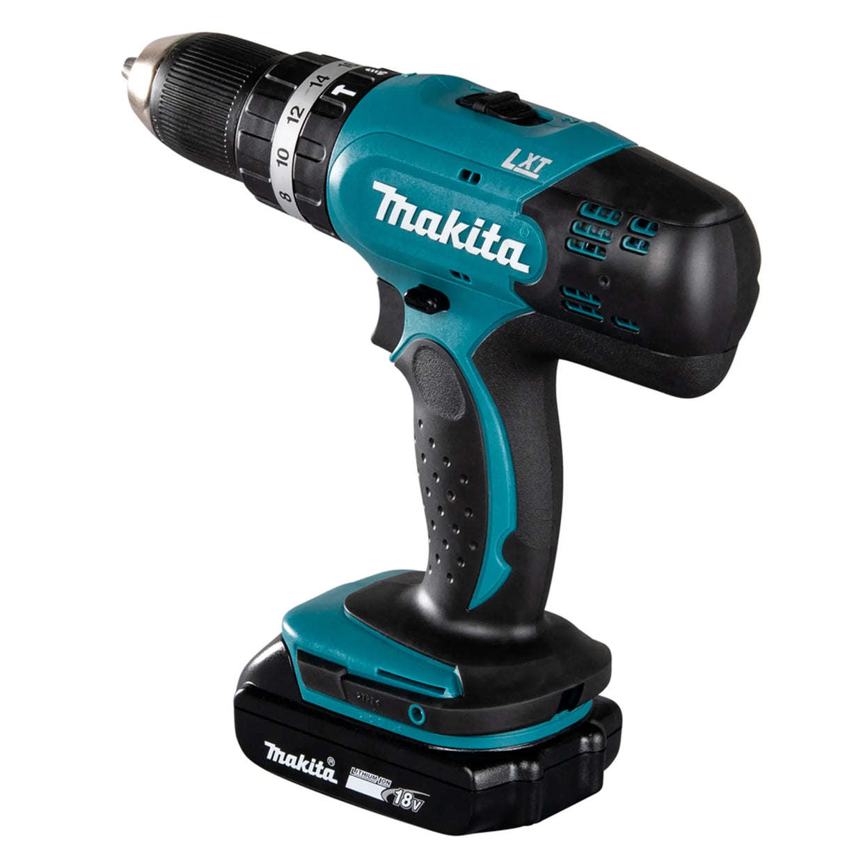 Trapano a percussione Makita DHP453RFJ 18V 3Ah