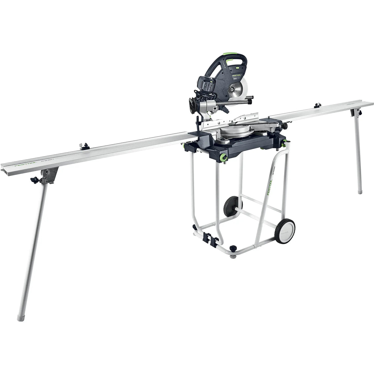 Troncatrice radiale Festool KS 60 E-UG-Set/XL