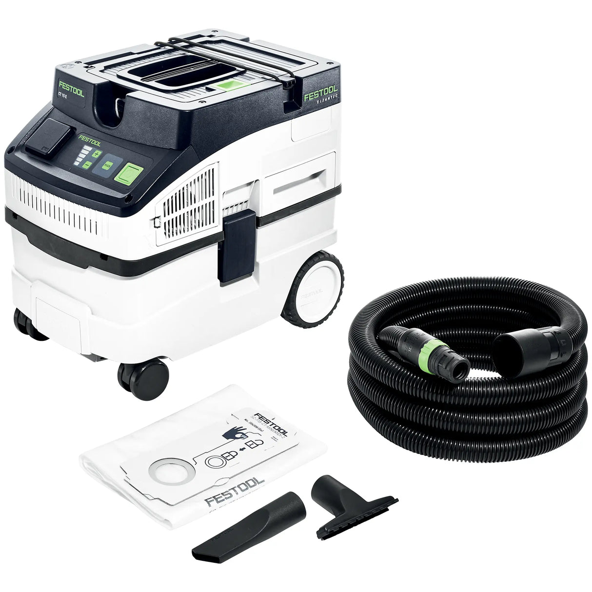 Aspirapolvere Festool CT 15 E 1200W