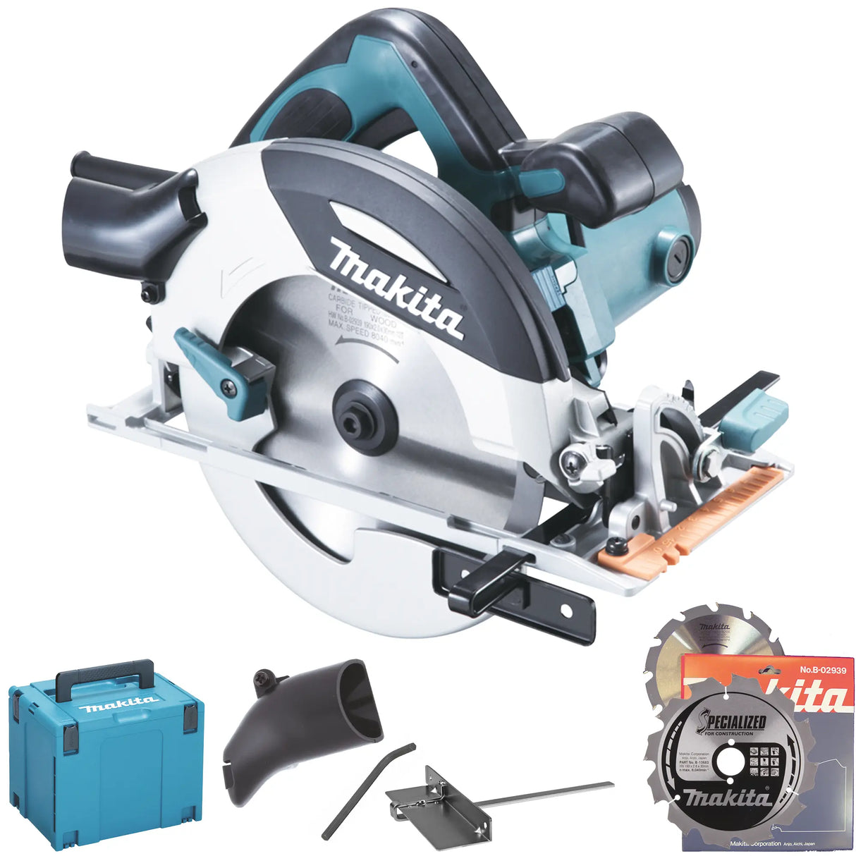 Sega Circolare Makita HS7101JX 1400W