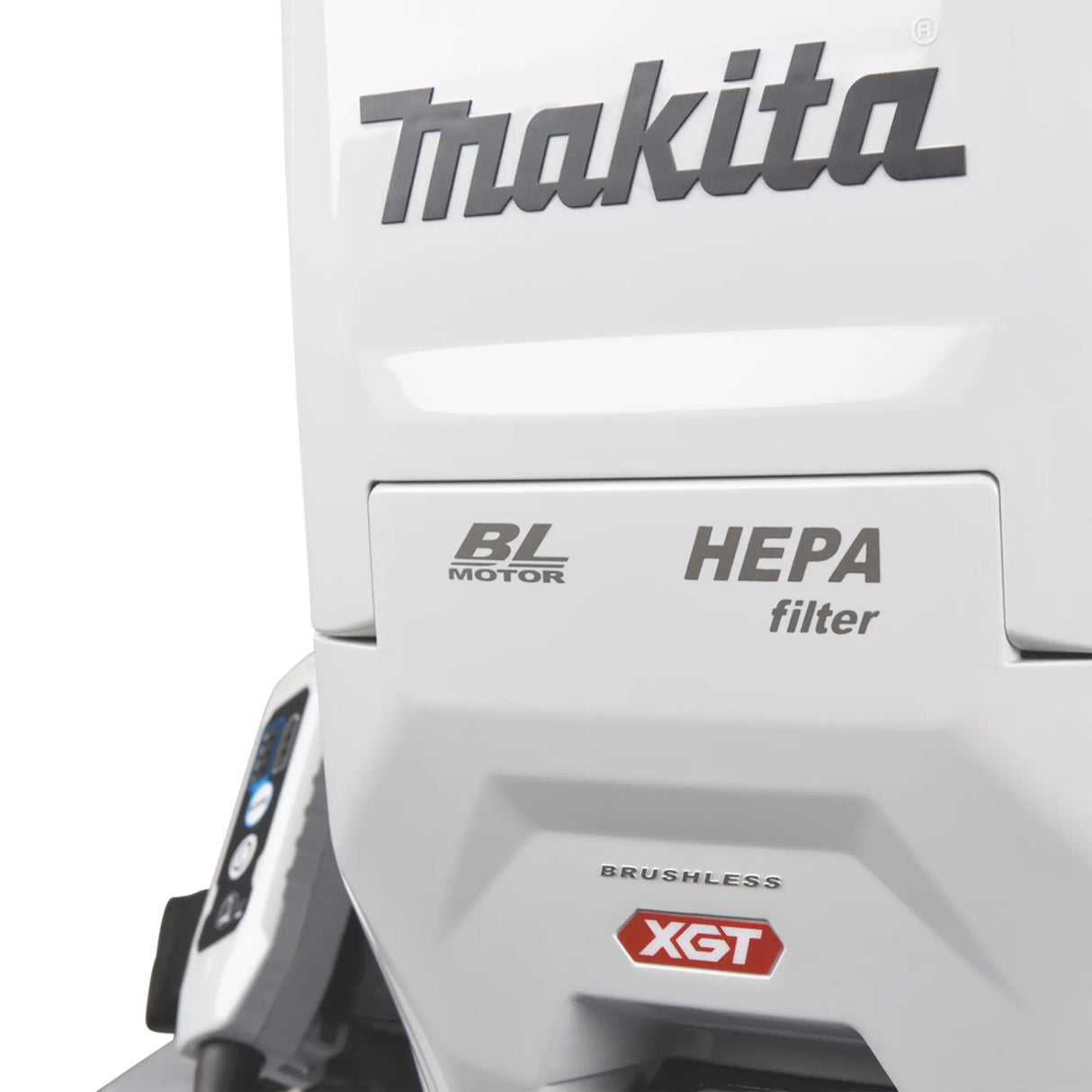 Aspiratore zaino Makita VC008GZ09 40V