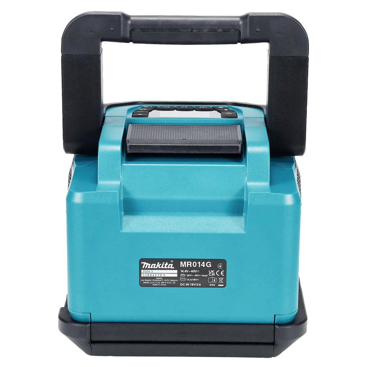 Speaker Bluetooth Makita MR014GZ 18V