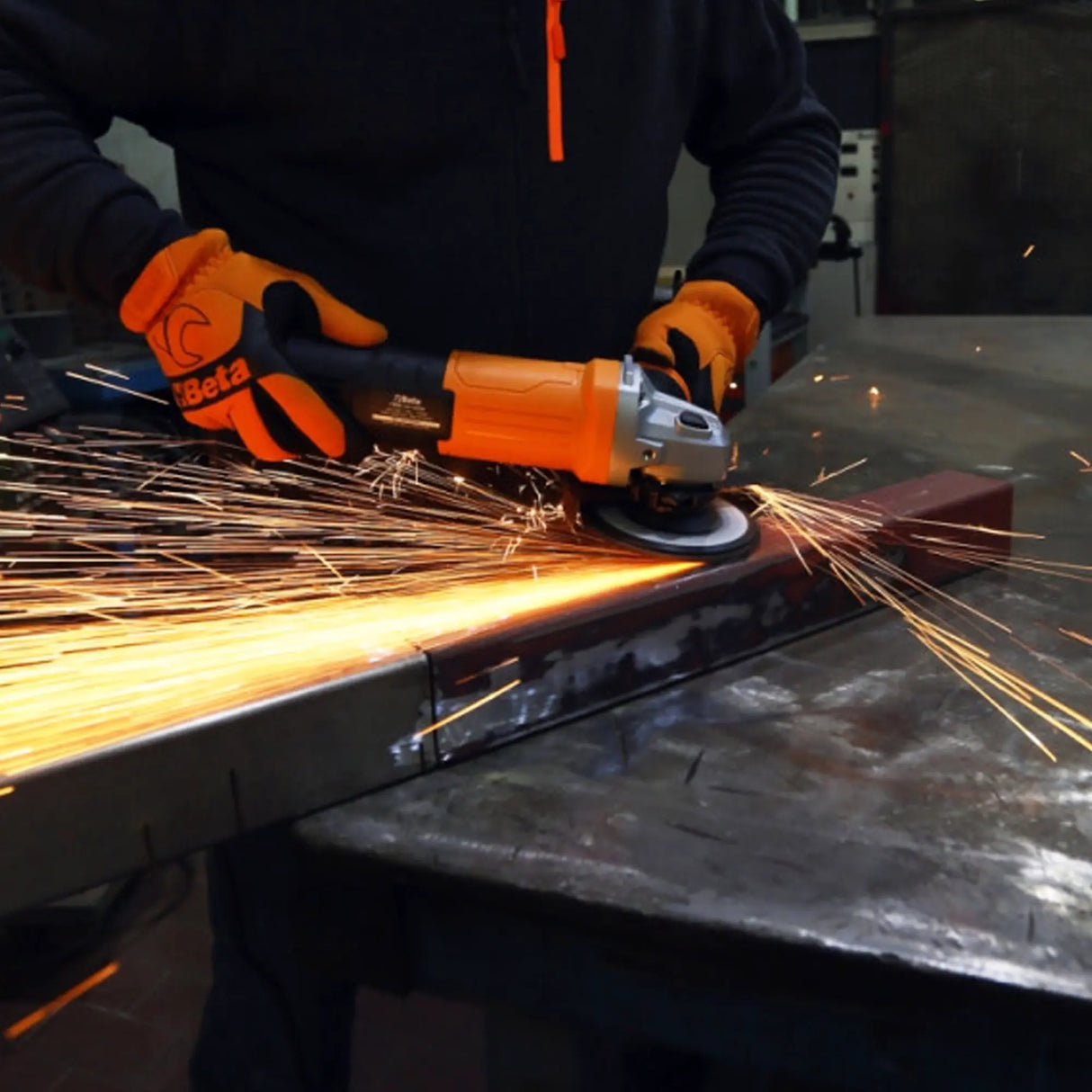 Smerigliatrice angolare Beta 1956 115-750W