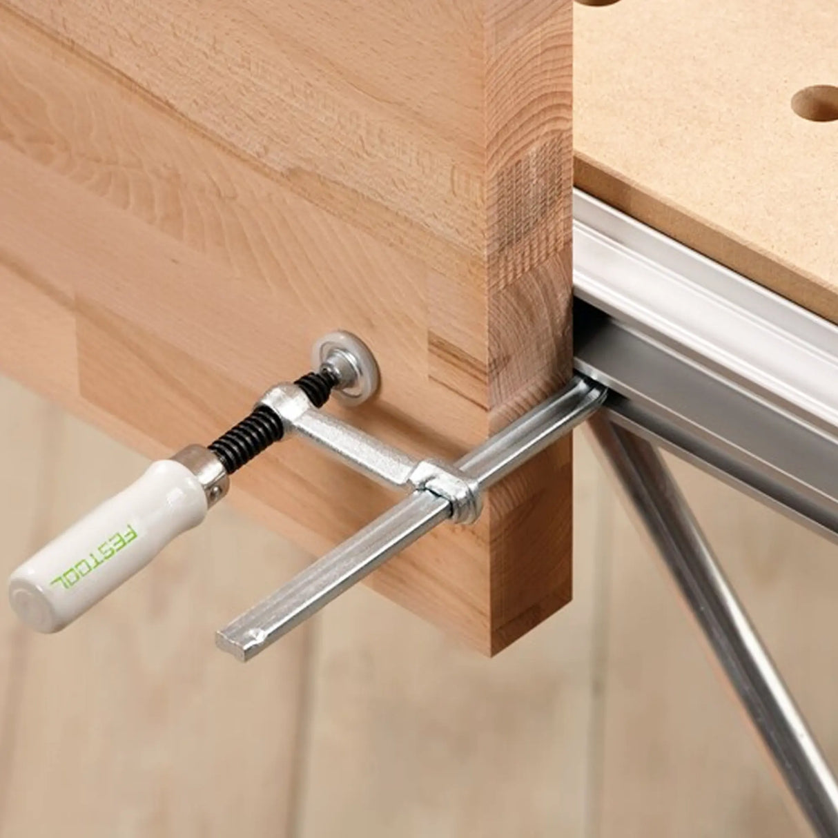 Coppia Morsetti Festool FSZ 120