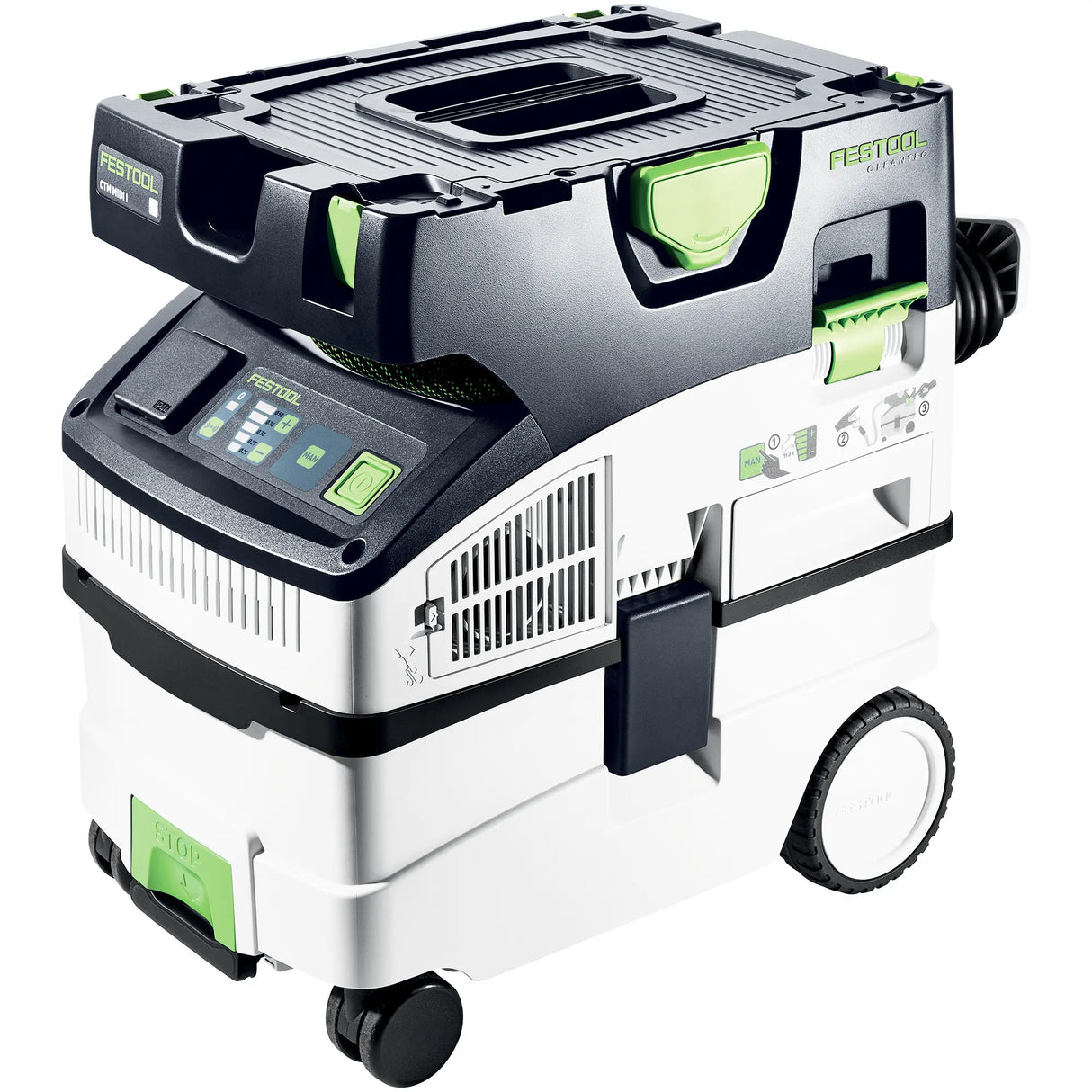 Aspirapolvere Festool CTM MIDI I 1200W
