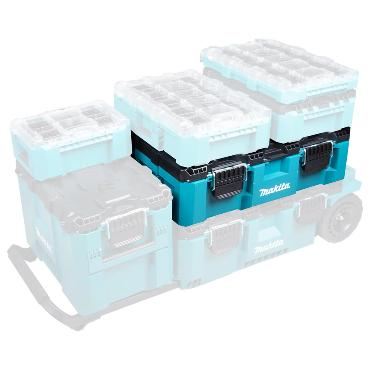 Maktrak Organizer Makita P-91017