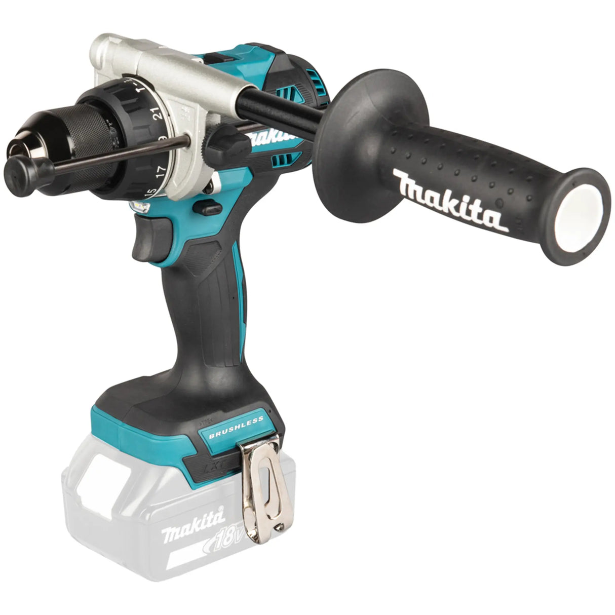 Trapano Avvitatore Makita DHP492ZJ 18V
