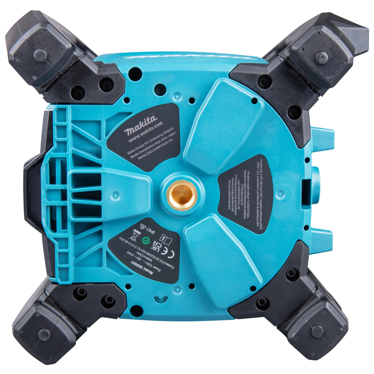 Livella laser rotativa Makita SKR001Z