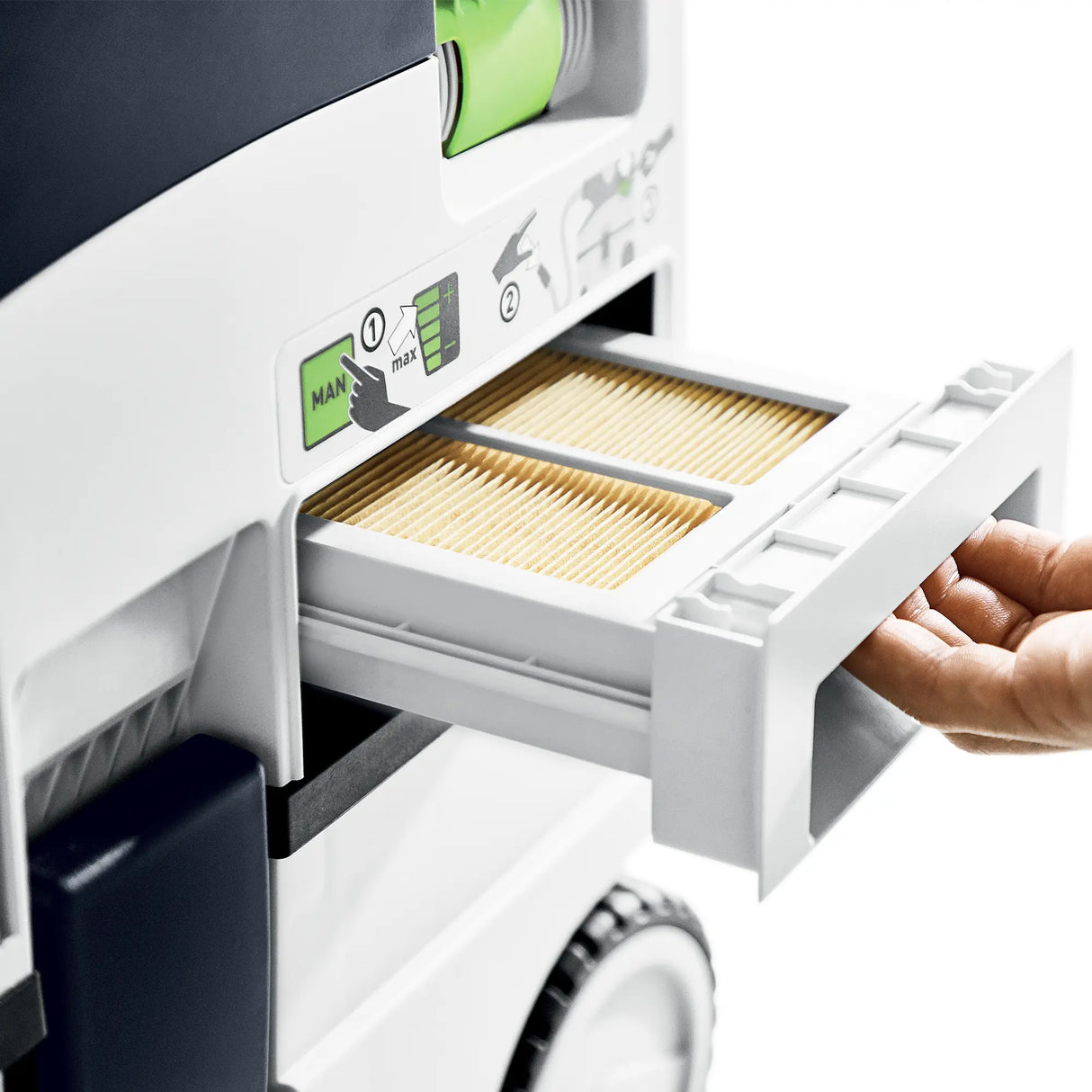 Aspirapolvere Festool CTM MIDI I 1200W