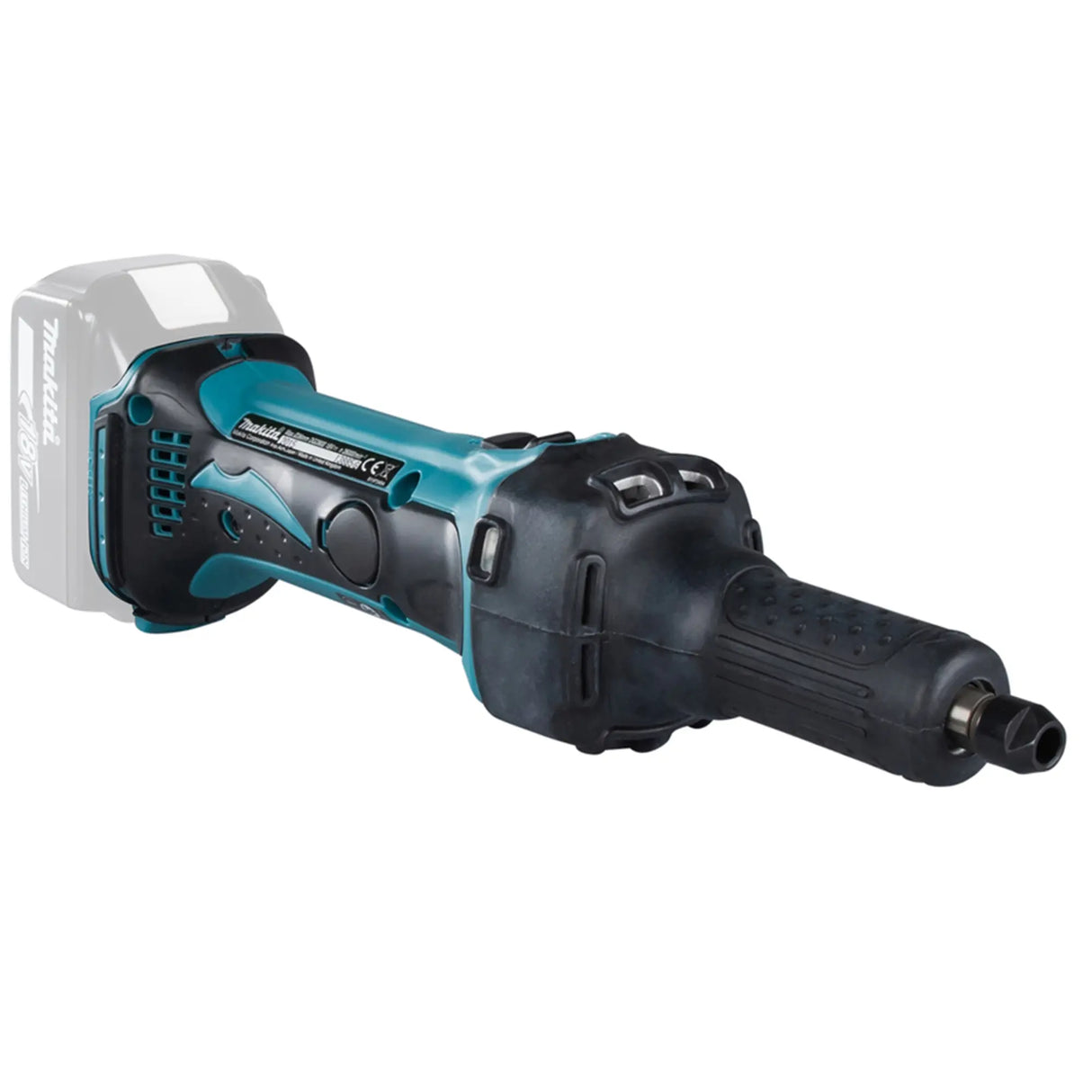 Smerigliatrice Makita DGD800ZJ 18V