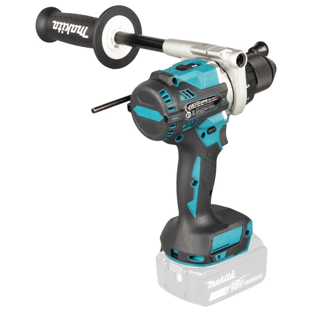Trapano Avvitatore Makita DHP492ZJ 18V