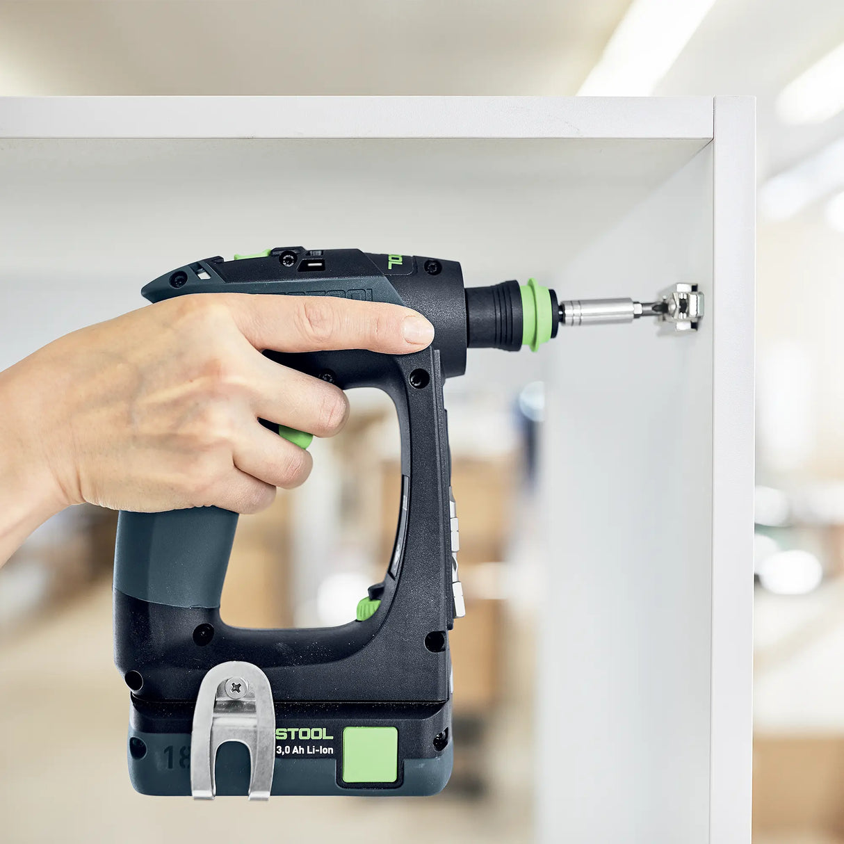 Trapano avvitatore Festool CXS 18-Basic