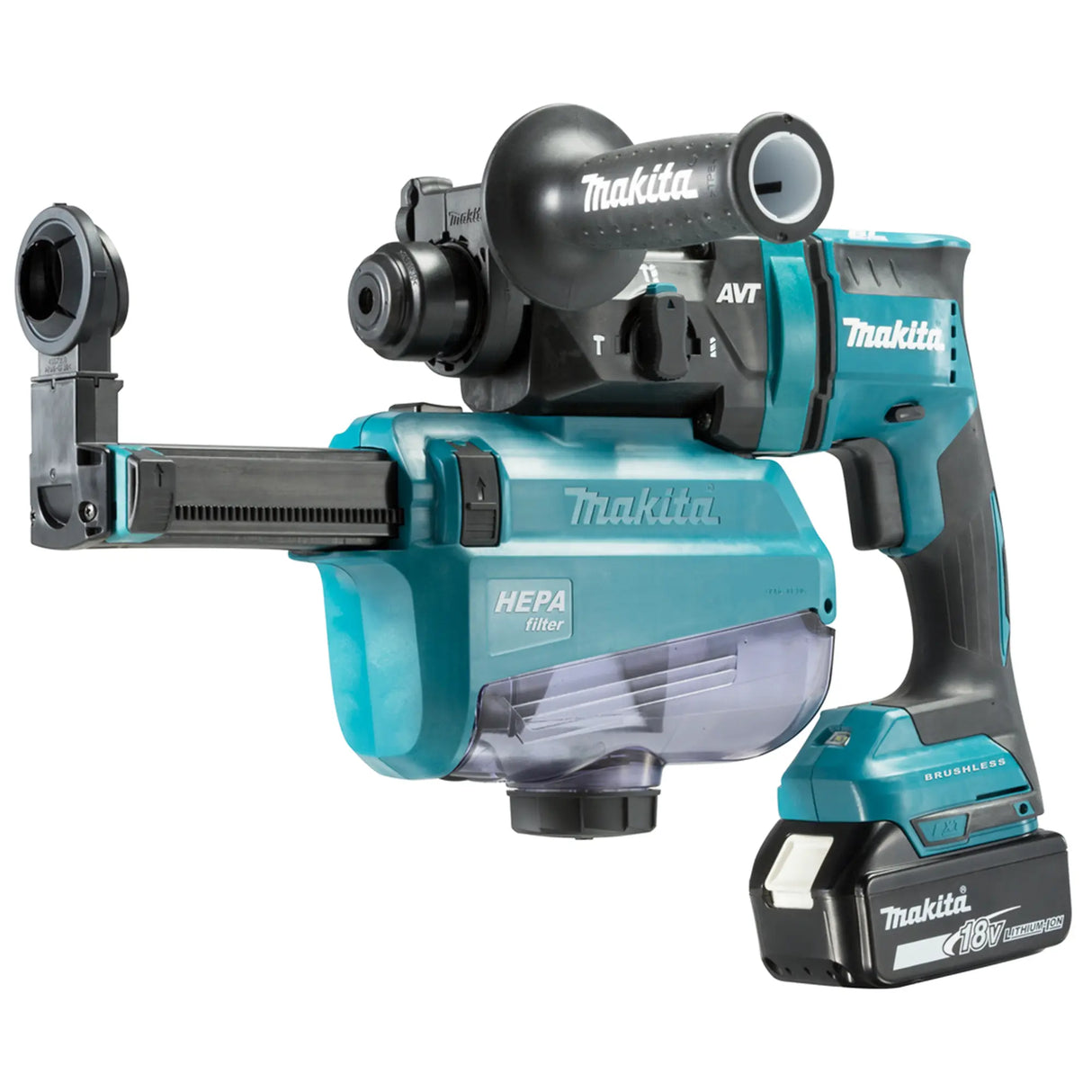 Tassellatore Makita DHR182RTWJ 18V 5Ah